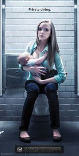 social issues breastfeeding in public