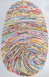 order disorder fingerprint