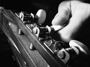 Guitar No. 1 , 2014. Digital Print.