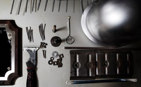 Ashlyn Scoggins, Things Organized Neatly, 2014. Digital Photography.