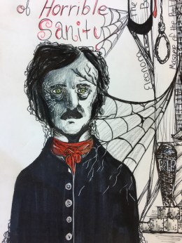 Poe detail 3 - Emily