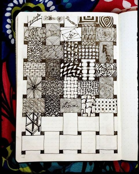zentangle-skbk
