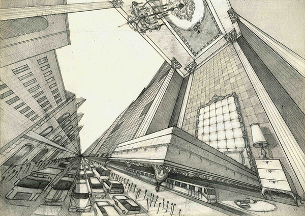 Urban Sleep Vsevolod Volkov