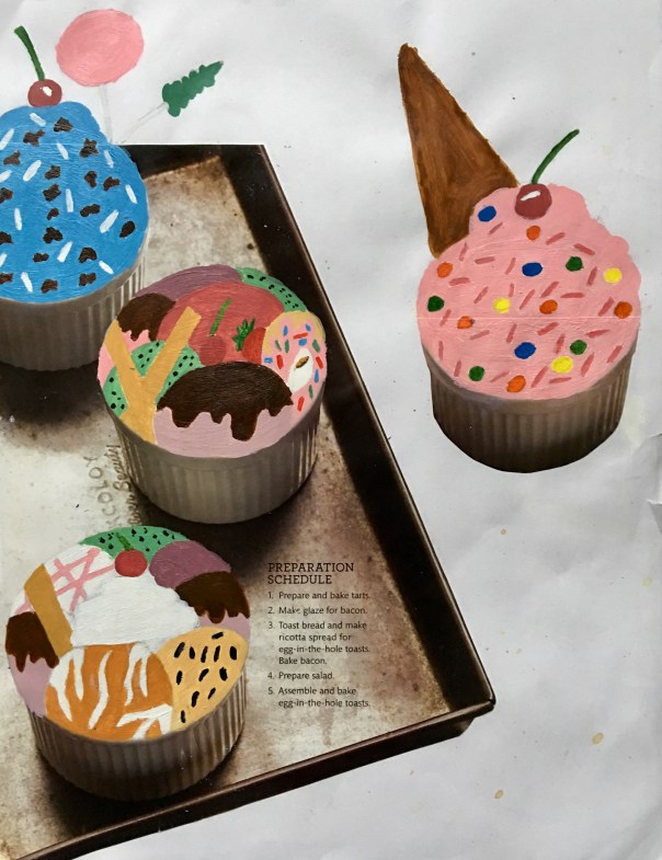 SKBK dream dessert Class 2021 Ashley