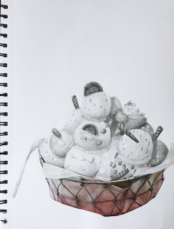 SKBK dream dessert Class of 2021 Dena