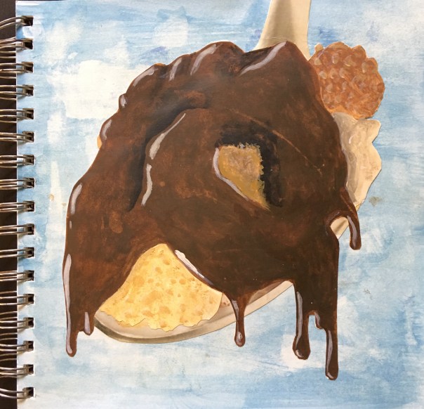 SKBK dream dessert Class of 2021 Ella