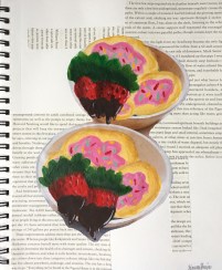 SKBK dream dessert Class of 2021 Karam