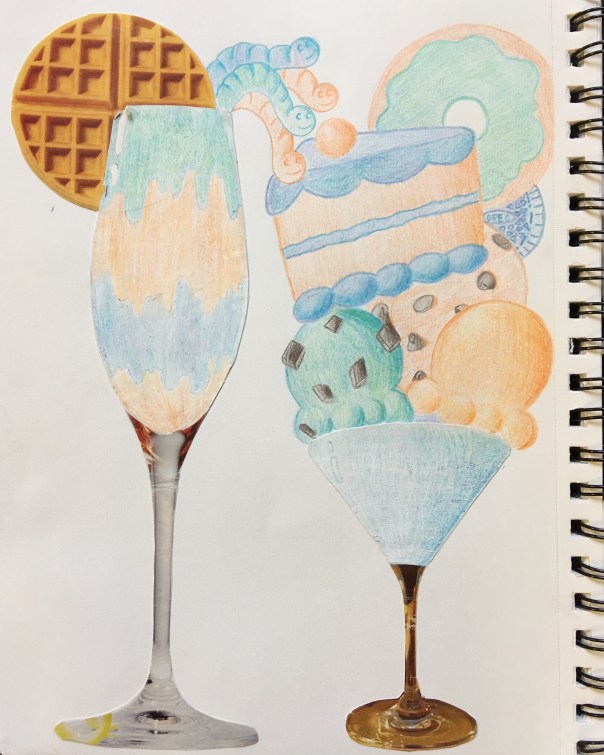 SKBK dream dessert Class of 2021 Kiernan