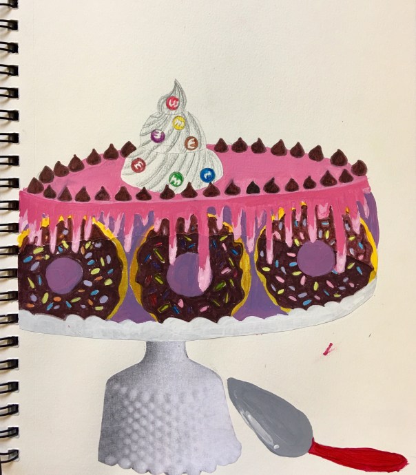 SKBK dream dessert Class of 2021 Rosalba