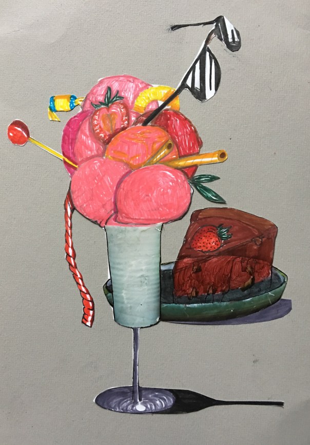 SKBK dream dessert Class of 2021 Samuel