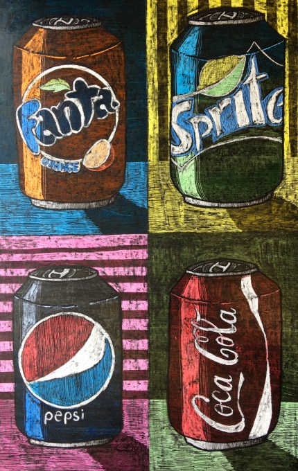 SP SGRAFFITO Student Sample A