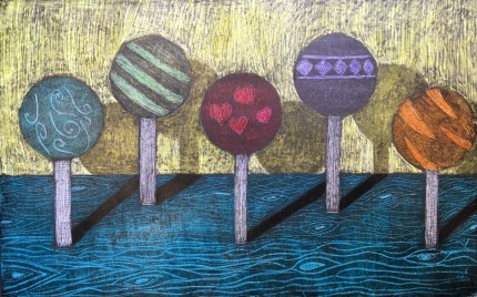 SP SGRAFFITO student sample G