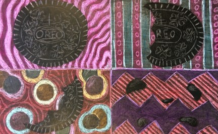 SP SGRAFFITO student sample H