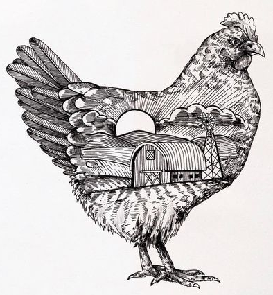 drawing within a drawing