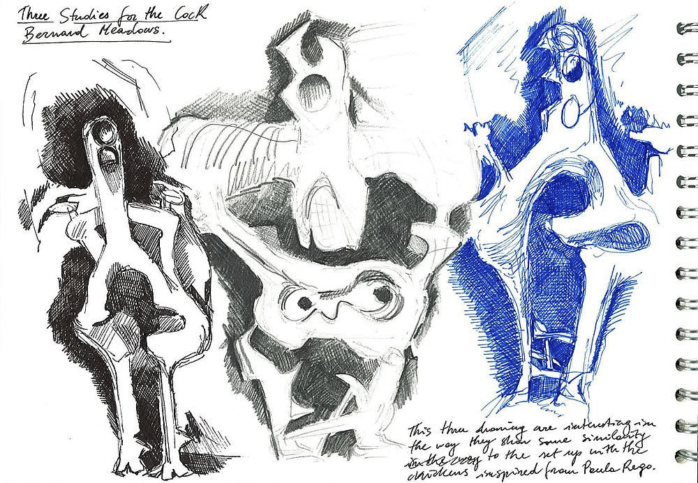 Visual Study | Eller's Artists
