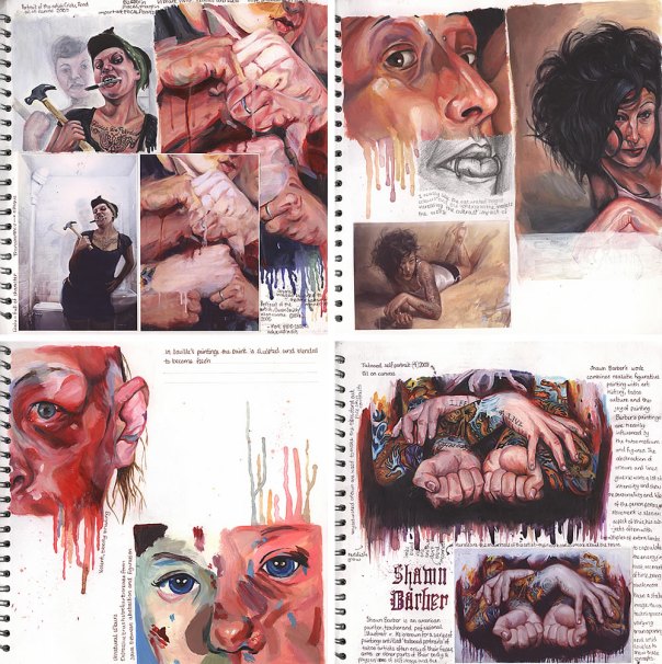 Visual Study Sample I